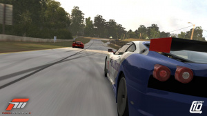 Du contenu gratuit pour Forza Motorsport 3