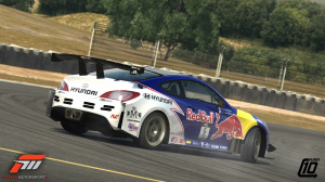 Un pack gratuit pour Forza Motorsport 3