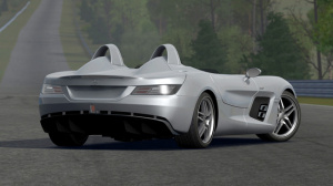 Forza 3 : Images du nouveau pack de voitures