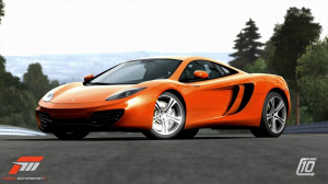 Un nouveau pack de voitures pour Forza Motorsport 3