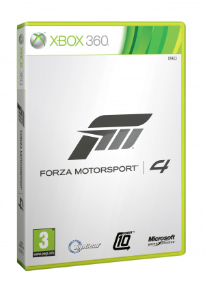 Forza Motorsport 4 en 2011