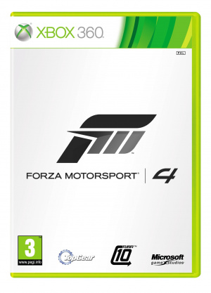 Forza Motorsport 4 en 2011