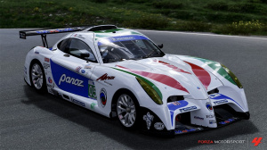 Un pack American Le Mans pour Forza 4