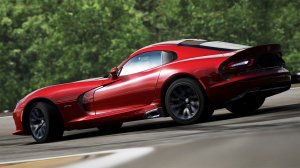 Un DLC Viper pour Forza Motorsport 4