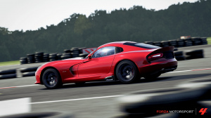 Images et vidéo de Forza Motorsport 4