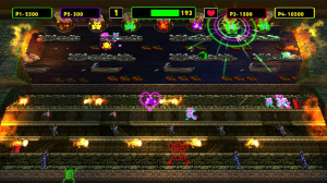 Images de Frogger : Hyper Arcade Edition