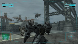 E3 2009 : Images de Front Mission Evolved