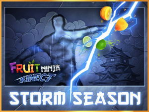 Fruit Ninja Kinect : Le premier DLC disponible