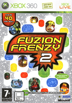 Fuzion Frenzy 2 sur 360