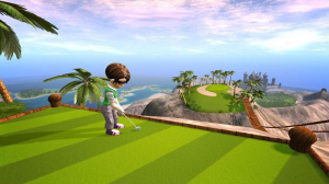 Xbox Live Arcade : Golf et shoot à l'honneur cette semaine