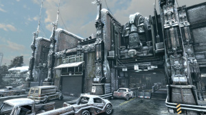 Gears of War 2 : images du pack Snowblind