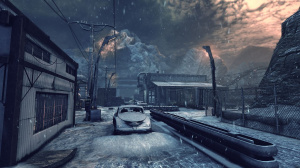 Gears of War 2 : images du pack Snowblind