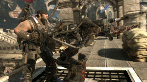 Meilleur jeu Xbox 360 : Gears of War 3