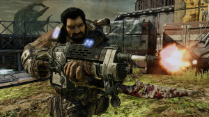 Meilleur jeu Xbox 360 : Gears of War 3