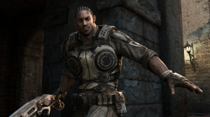 Drake dans Gears of War 3
