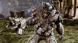 E3 2010 : Images de Gears of War 3