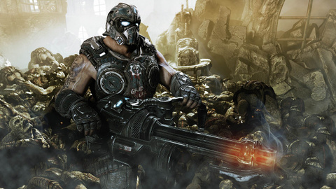 Décidez du sort de Carmine dans Gears of War 3