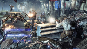 E3 2011 : Le mode Horde de Gears of War 3 illustré