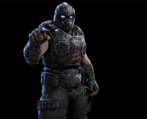E3 2011 : Images de Gears of War 3