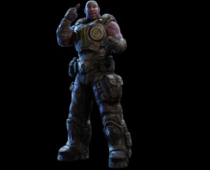 E3 2011 : Images de Gears of War 3
