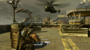 Gears of War 3 : Le Hord Command Pack retardé