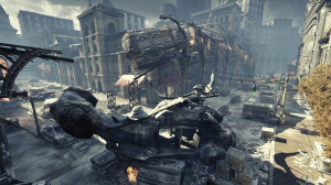Images et vidéos de Gears of War 3 : Forces of Nature