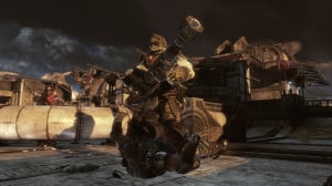 Images et vidéos de Gears of War 3 : Forces of Nature