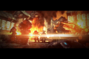 E3 2012 : Premières images de Gears of War Judgement