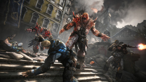 Images du DLC de Gears of War Judgment