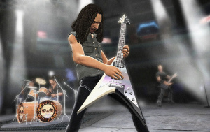 Guitar Hero : Metallica : infos et images