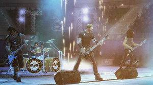 Guitar Hero : Metallica : infos et images
