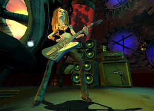 Images : Guitar Hero 2