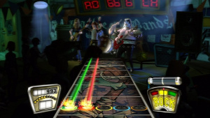 Guitar Hero II : du contenu supplémentaire