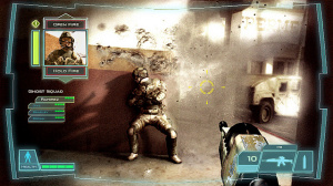 Xbox 360 : Ghost Recon 3