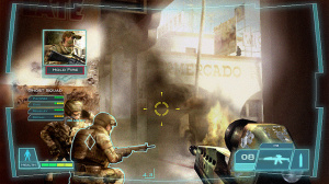 Xbox 360 : Ghost Recon 3