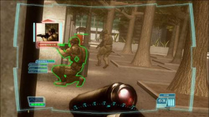 Ghost Recon 3 investit la Xbox 360