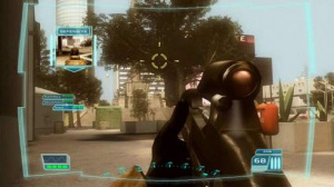 Ghost Recon 3 investit la Xbox 360