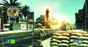 Ghost Recon Advanced Warfighter en images sur Xbox 360