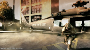 Images : Ghost Recon Advanced Warfighter