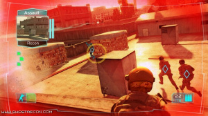 Images : Ghost Recon Advanced Warfighter