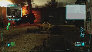 Ajouts pour Ghost Recon Advanced Warfighter Xbox 360