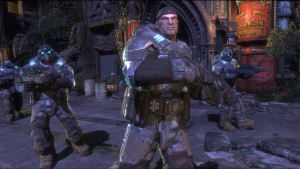 Xbox 360 : Gears Of War