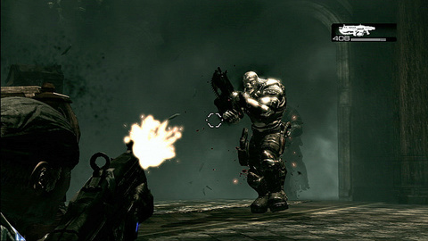 Preview X06 : Gears Of War