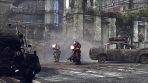Images : Gears Of War