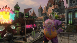 E3 2011 : Images de Gotham City Impostors