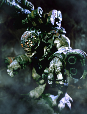 Le plein d'images de Gears of War 2