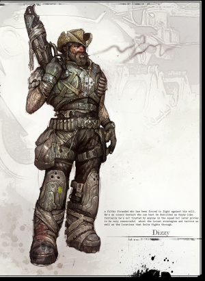 Le plein d'images de Gears of War 2