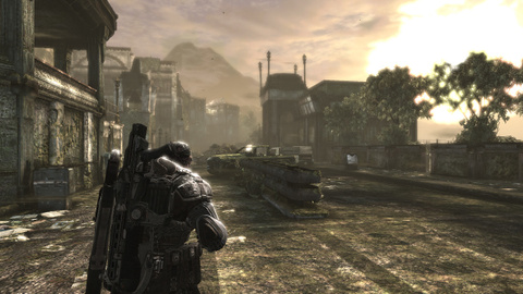 Images de Gears of War 2