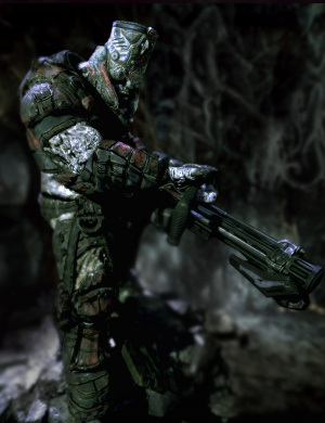 E3 2008 : Images de Gears of War II