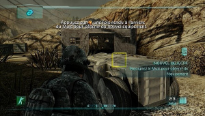 Images maison : Ghost Recon Advanced Warfighter 2